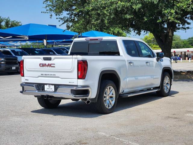 2019 GMC Sierra 1500 — detail view