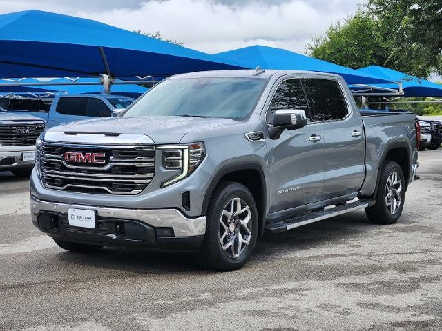 2024 GMC Sierra 1500 — side profile view