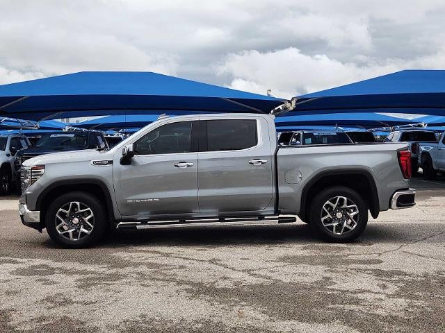 2024 GMC Sierra 1500 — rear three-quarter view