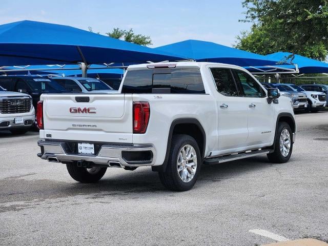 2021 GMC Sierra 1500 — detail view