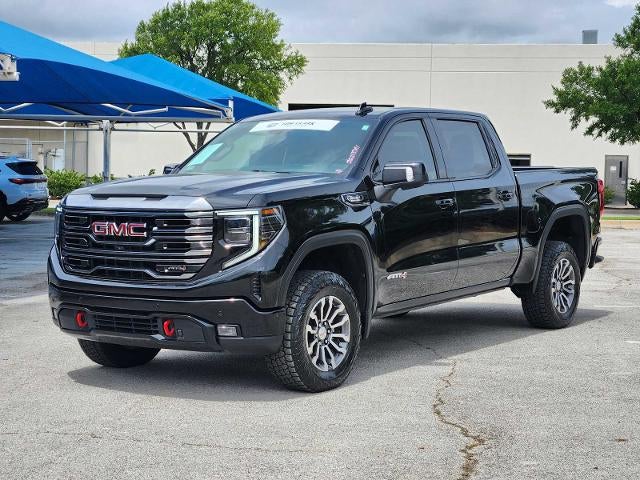 2022 GMC Sierra 1500 — side profile view