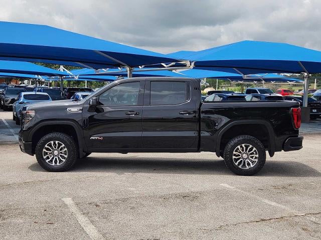 2022 GMC Sierra 1500 — rear three-quarter view