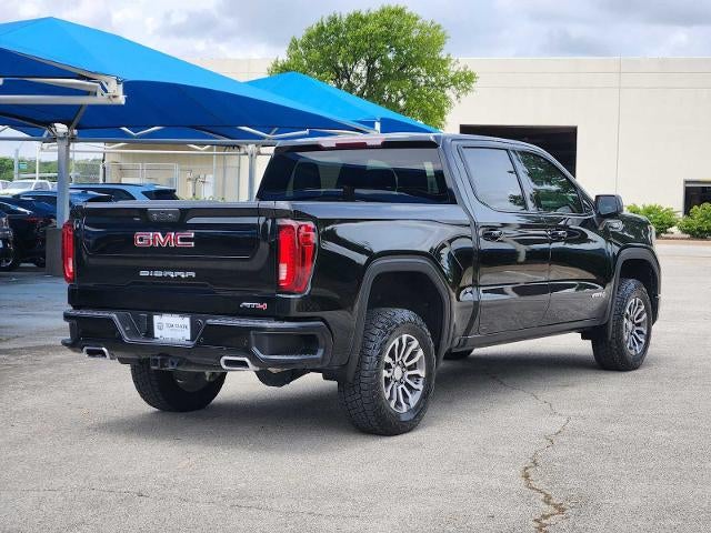 2022 GMC Sierra 1500 — detail view