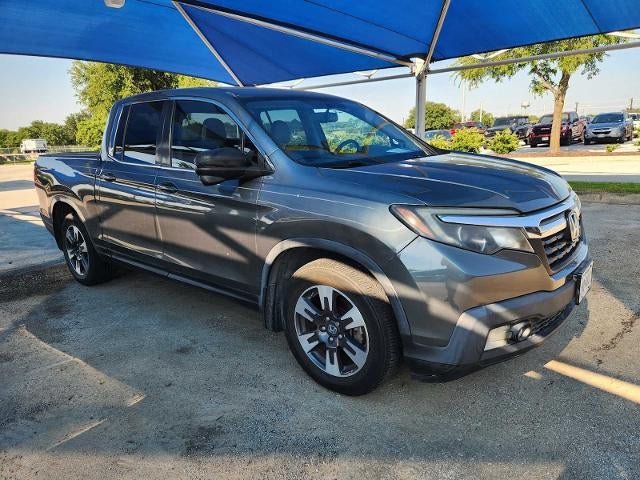 2017 Honda Ridgeline