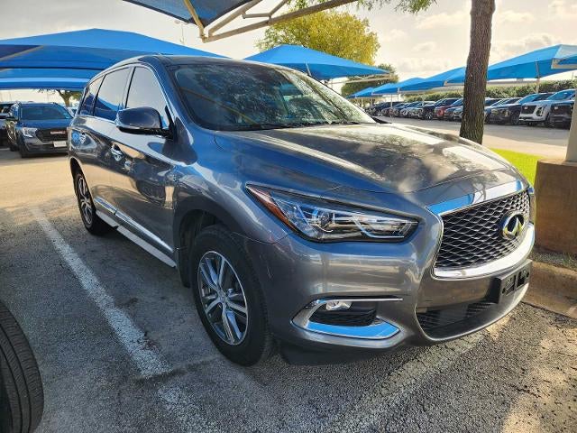 2019 INFINITI QX60